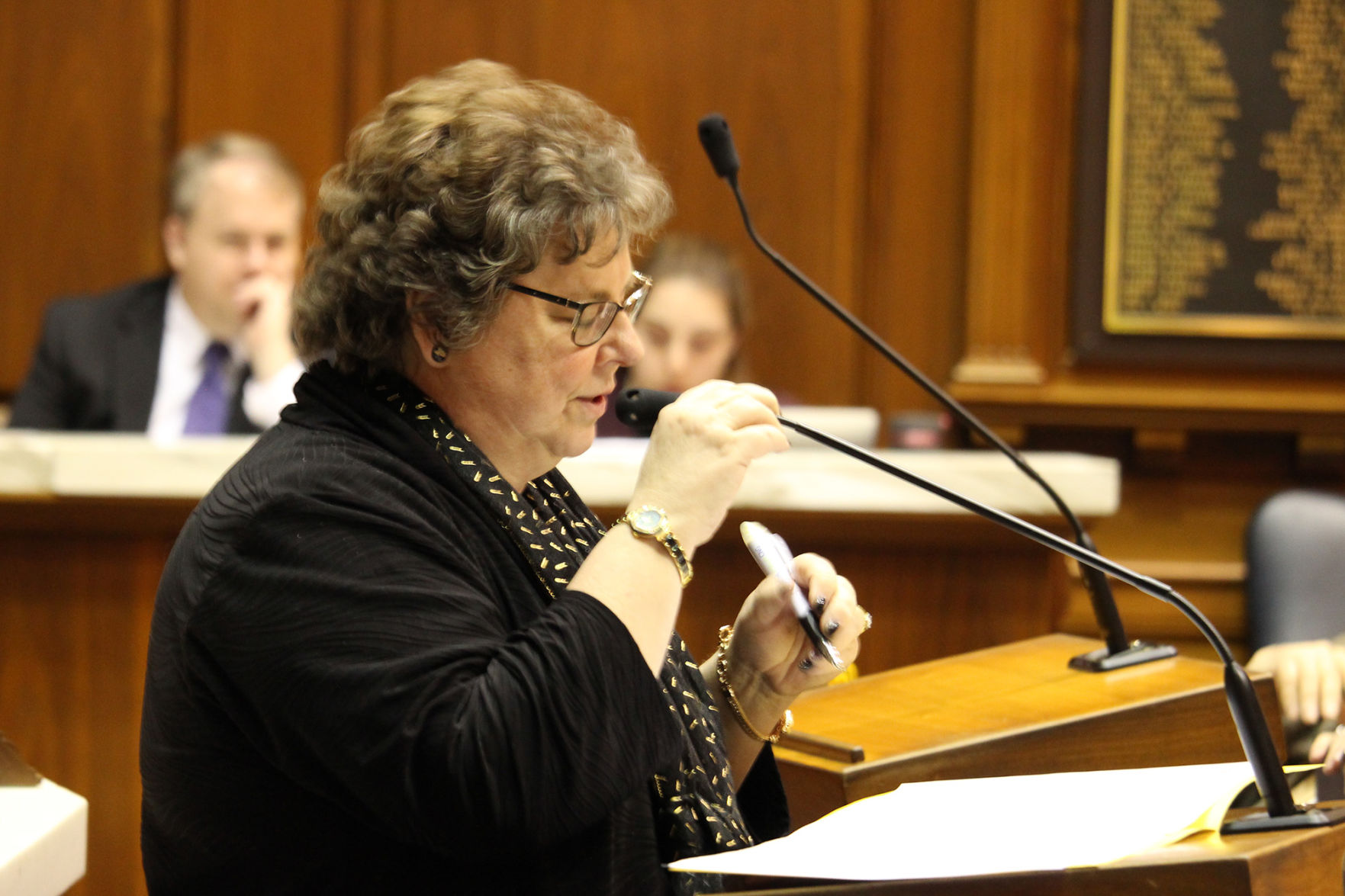 Rep. Kathy Richardson